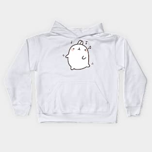 Dance dance Kids Hoodie